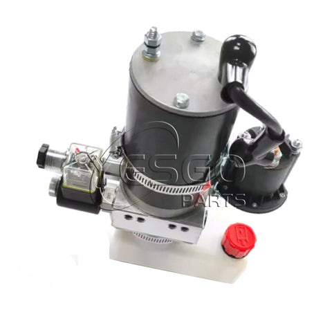 Forklift Part Motor Assy 24V 800W 02.DLDY.0165 Used for HELI CBD15J-LI2 Forklift