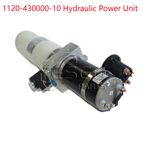 1120-430000-10 Electric Forklift Parts Hydraulic Power Unit for EP Pallet Truck