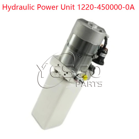 Forklift Parts Pump Hydraulic Power Unit 1220-450000-0A for EP Pallet Truck