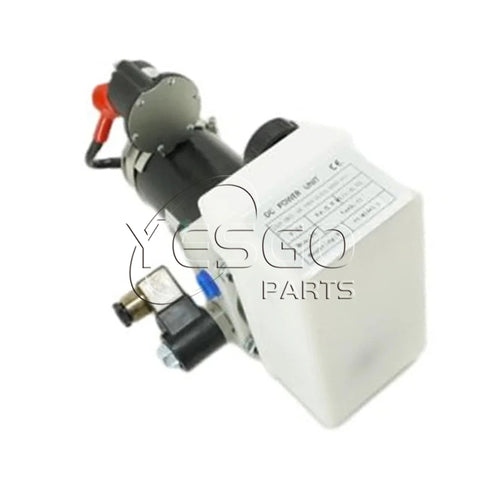 Forklift Parts Pump Motor Assy 17G-300 1700600008 17G-300H used for Heli CBD15-170G CBD15-170H CBD15-170-HA