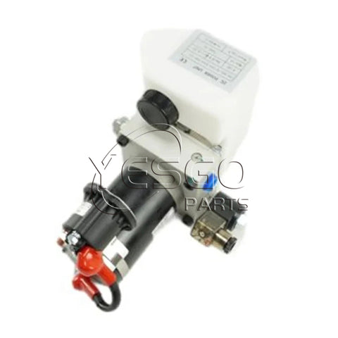 Forklift Parts Pump Motor Assy 17G-300 1700600008 17G-300H used for Heli CBD15-170G CBD15-170H CBD15-170-HA