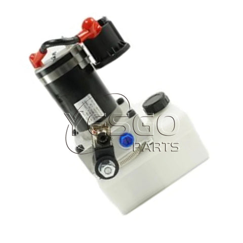 Forklift Parts Pump Motor Assy 17G-300 1700600008 17G-300H used for Heli CBD15-170G CBD15-170H CBD15-170-HA