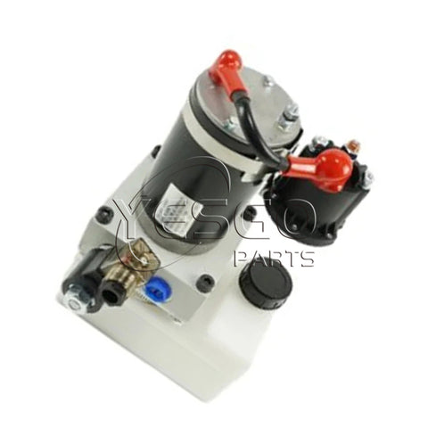 Forklift Parts Pump Motor Assy 17G-300 1700600008 17G-300H used for Heli CBD15-170G CBD15-170H CBD15-170-HA