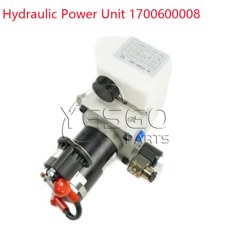 Forklift Parts Pump Motor Assy 17G-300 1700600008 17G-300H used for Heli CBD15-170G CBD15-170H CBD15-170-HA