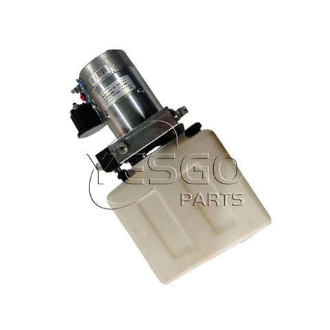 Forklift parts 24V 2.2KW Lift Motor Assembly 2107-421000-00 for EP Stacker Truck