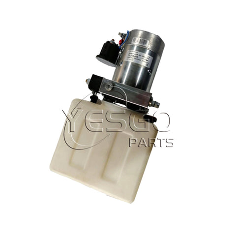 Forklift parts 24V 2.2KW Lift Motor Assembly 2107-421000-00 for EP Stacker Truck