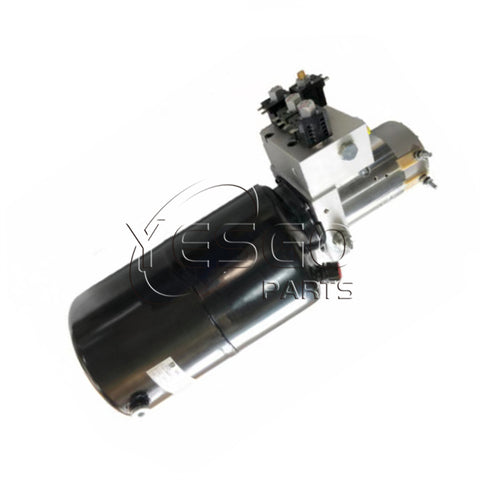 2320-470000-00 Pump Motor Assembly Hydraulic Power Unit for EP Pallet Truck