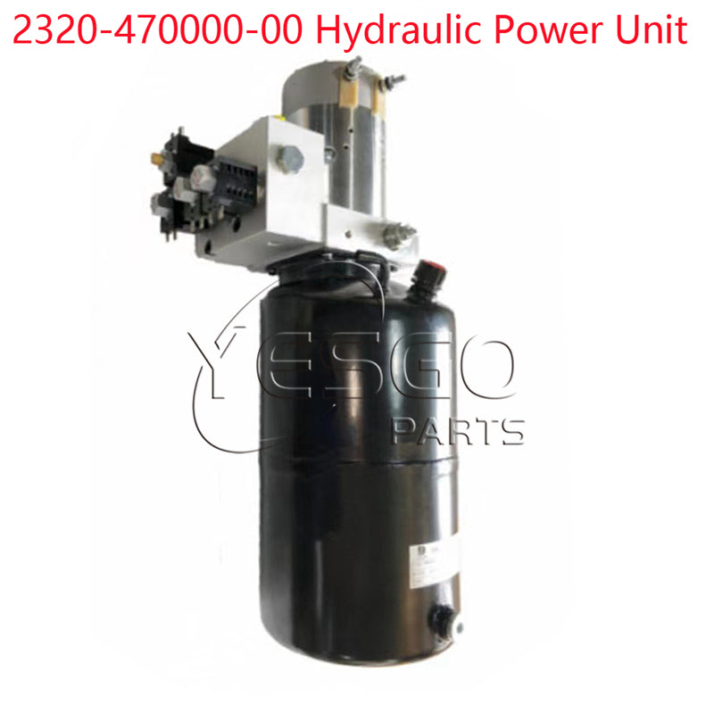 2320-470000-00 Pump Motor Assembly Hydraulic Power Unit for EP Pallet Truck