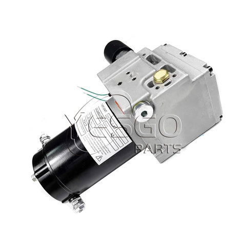 Forklift Part 31101004 Hydraulic Power Unit Pump Station for Pallet Truck CBD15-WS CBD18-WS