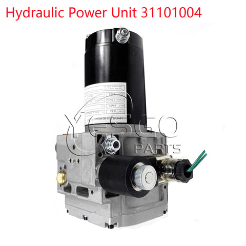 Forklift Part 31101004 Hydraulic Power Unit Pump Station for Pallet Truck CBD15-WS CBD18-WS