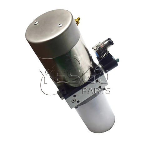 Forklift Parts Pump Motor Assy 4000600007 Hydraulic Power Unit 4600600001 1800600002