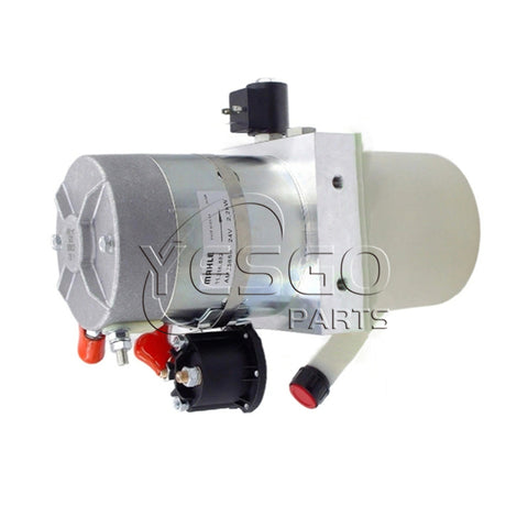 ABS200-610000-000 Electric Forklift Spare Parts Hydraulic Power Unit for CBD20-30-AC1S A Series