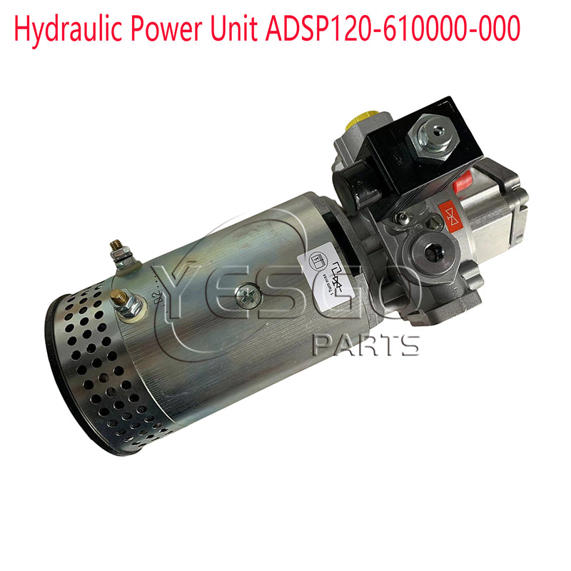 Forklift Part Hydraulic Power Unit ADSP120-610000-000