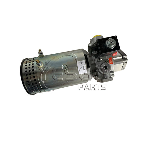 Forklift Part Hydraulic Power Unit ADSP120-610000-000