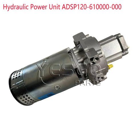 Forklift Part Hydraulic Power Unit ADSP120-610000-000