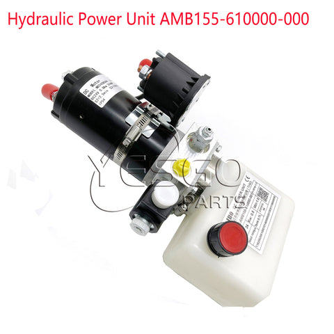 Hydraulic Power Unit AMB155-610000-000 MD24080AN For Pallet Truck CBD15-A2MC1