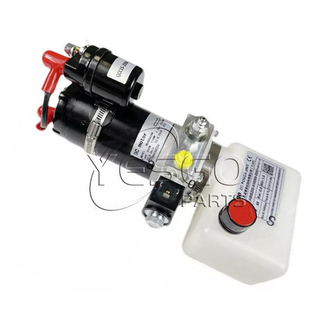 Forklift Parts Pump Motor Assy MD48080AN (48V 800W) AMB200-610000-000 Hydraulic Unit For Pallet Truck