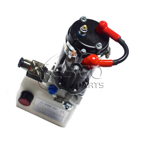 Forklift Parts Pump Motor Assy MD48080AN (48V 800W) AMB200-610000-000 Hydraulic Unit For Pallet Truck