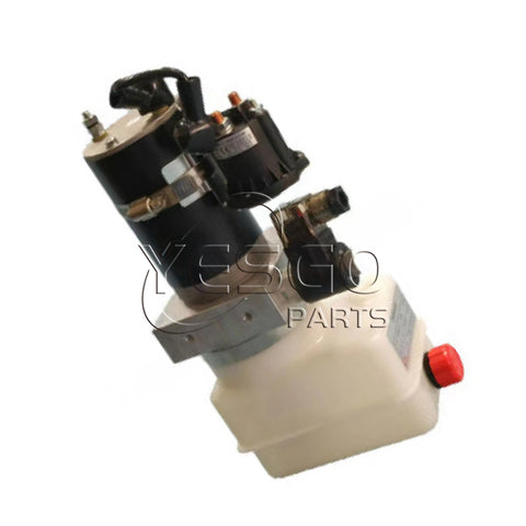 Forklift Part Motor Assy DYB0.8DJ-W (24V 0.84KW) SL13.01.05.03 Used For Forklift