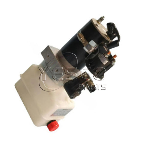 Forklift Part Motor Assy DYB0.8DJ-W (24V 0.84KW) SL13.01.05.03 Used For Forklift