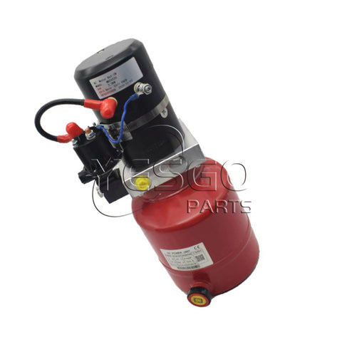 Forklift Part Motor Assy MD24220 (24V 2.2KW) Hydraulic Power Unit  For Forklift Pallet Truck