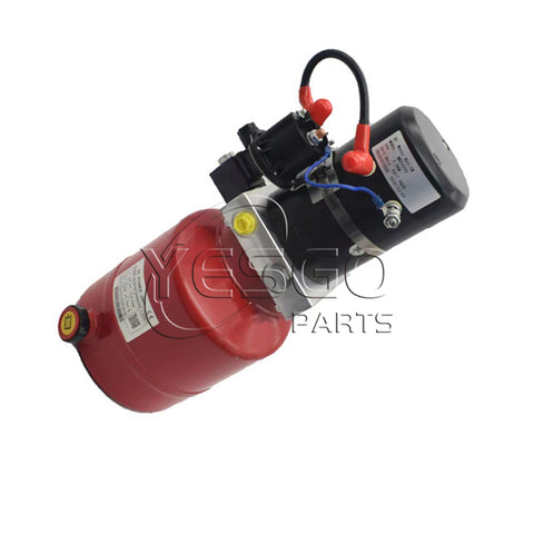 Forklift Part Motor Assy MD24220 (24V 2.2KW) Hydraulic Power Unit  For Forklift Pallet Truck