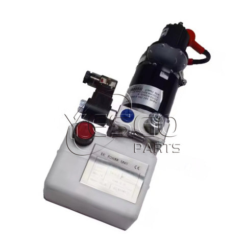 Forklift Parts Pump Motor Assy MD48080AN (48V 800W) AMB200-610000-000 Hydraulic Unit For Pallet Truck