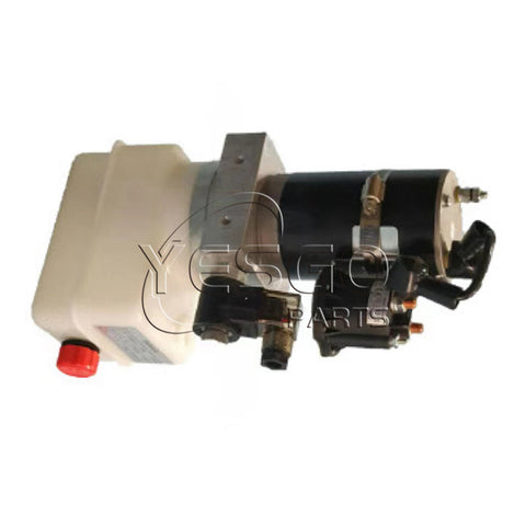 Forklift Part Motor Assy DYB0.8DJ-W (24V 0.84KW) SL13.01.05.03 Used For Forklift