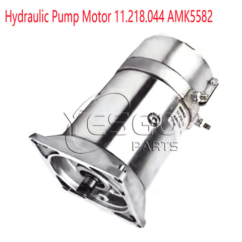 Hydraulic Pump Motor 11.218.044 AMK5582 Forklift Spare Parts