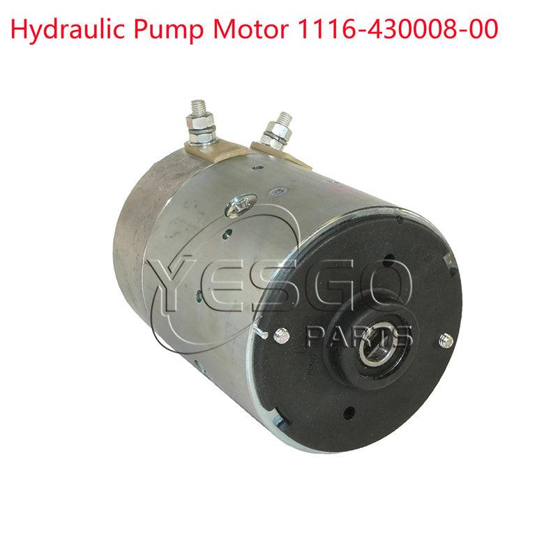 24V 2.2KW Forklift Parts 1220-450000-00 Hydraulic Pump Lift Motor for EP Pallet Truck Stacker