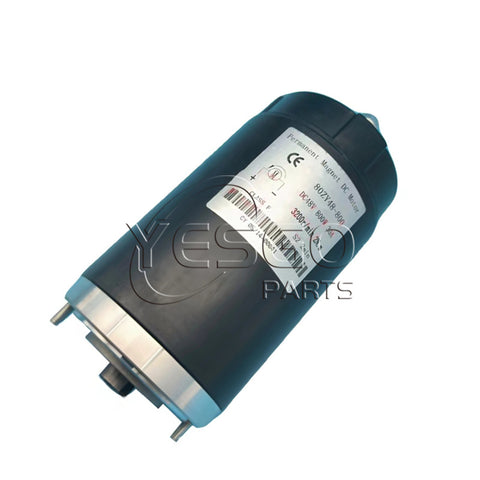 80ZY48-800 DC24V 0.8KW Hydraulic Pump Motor DC Motor