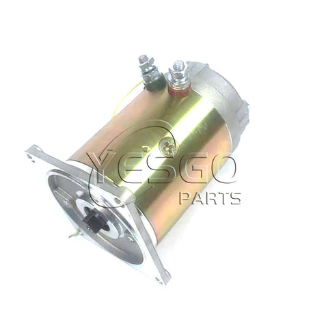 Forklift Spare Parts Hydraulic Pump Motor BZD-1.2G-1