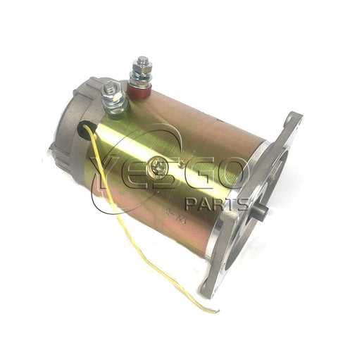 Forklift Spare Parts Hydraulic Pump Motor BZD-1.2G-1