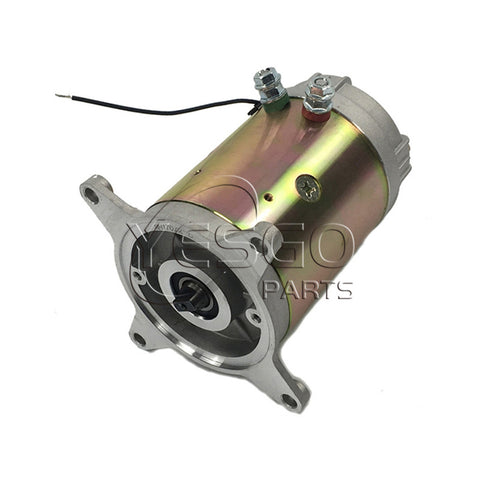 Forklift Spare Parts Hydraulic Pump Motor BZD-1.2G-1