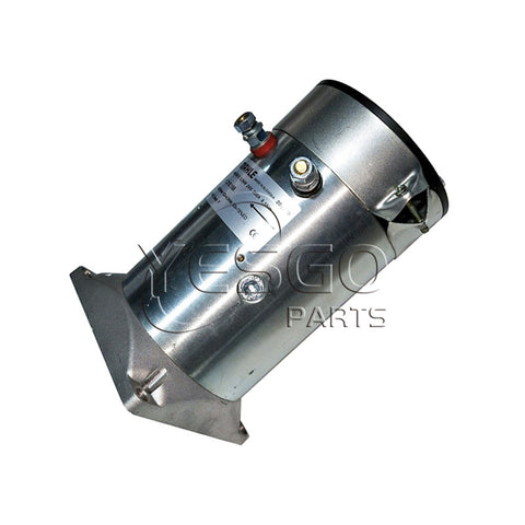 ISKRA MAHLE Letrika IM0009 11.212.188 AMK5615 Hydraulic Pump Motor 24V 3KW