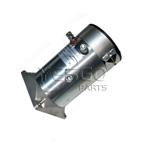 ISKRA MAHLE Letrika IM0009 11.212.188 AMK5615 Hydraulic Pump Motor 24V 3KW