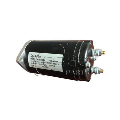 MD24080AE DC24V 0.8KW Hydraulic Pump Motor DC Motor