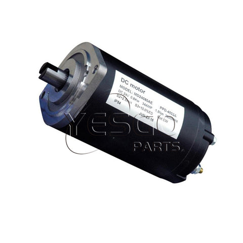 MD24080AE DC24V 0.8KW Hydraulic Pump Motor DC Motor