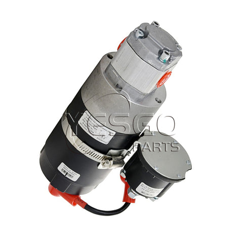 81.024.0001 Hydraulic Pump Station Power Unit DYB0.8DD4-24 for Heli Pallet Truck