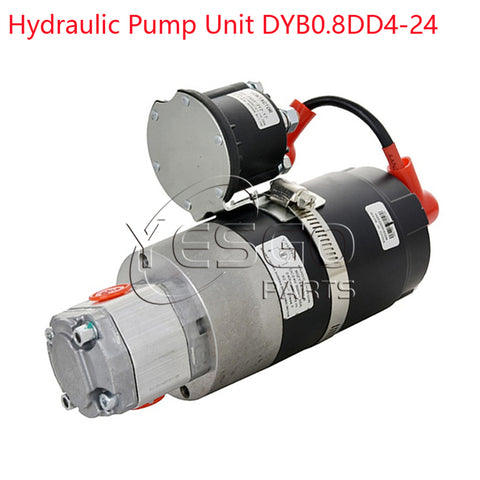 81.024.0001 Hydraulic Pump Station Power Unit DYB0.8DD4-24 for Heli Pallet Truck