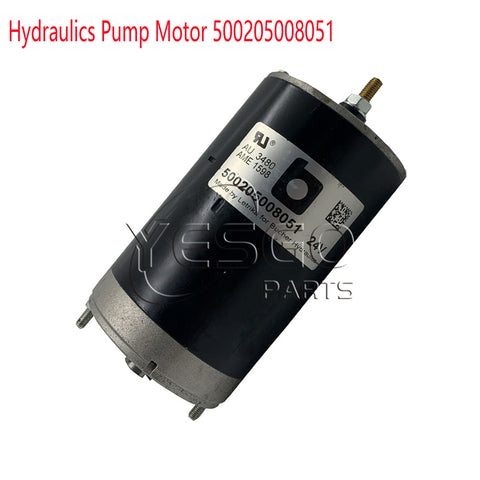 500205008051 AME1598 Hydraulics Pump Motor Lift Motor