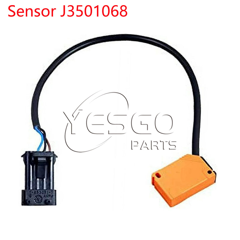 Speed Sensor J3501068 Compatible with Linde Forklift 335