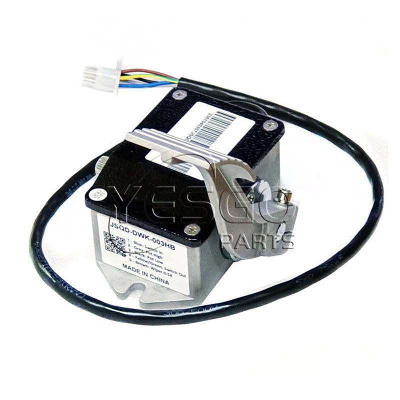 JSQD-DWK-003HB 3-Wire 0-5K Potentiometer Throttle