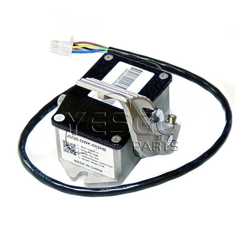 JSQD-DWK-003HB 3-Wire 0-5K Potentiometer Throttle
