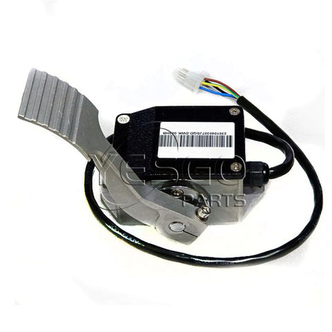 JSQD-DWK-003HB 3-Wire 0-5K Potentiometer Throttle
