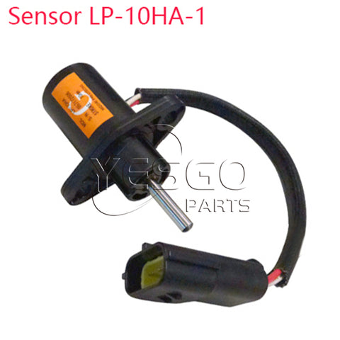 LP-10HA-1 Forklift Sensor Lifting Speed Sensor Linear Potentiometer