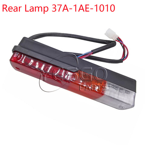 12V Rear Lamp 37A-1AE-1010 For Komatsu Forklift Use