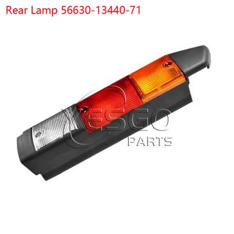 48V Rear lamp For Toyota 8FB with OEM 56630-13440-71