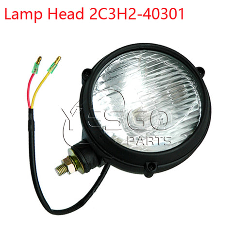 Forklift Lamp Head 230C2-40301 2C3H2-40301 for TCM