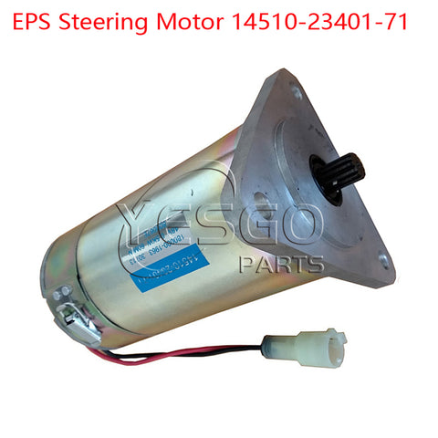 48V 0.5KW Forklift Steering Motor 14510-23401-71